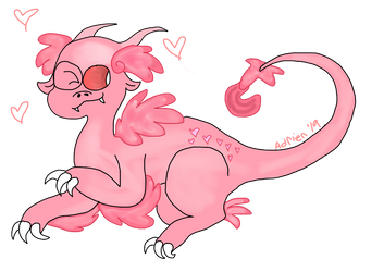 Sweetling Dragon