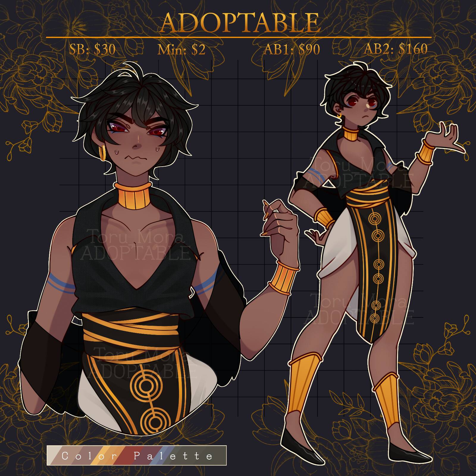 CLOSED Adoptable Auction Egyptian Femboy By ToruMora On DeviantArt closed-adoptable-auction-egyptian-femboy-by-torumora-on-deviantart