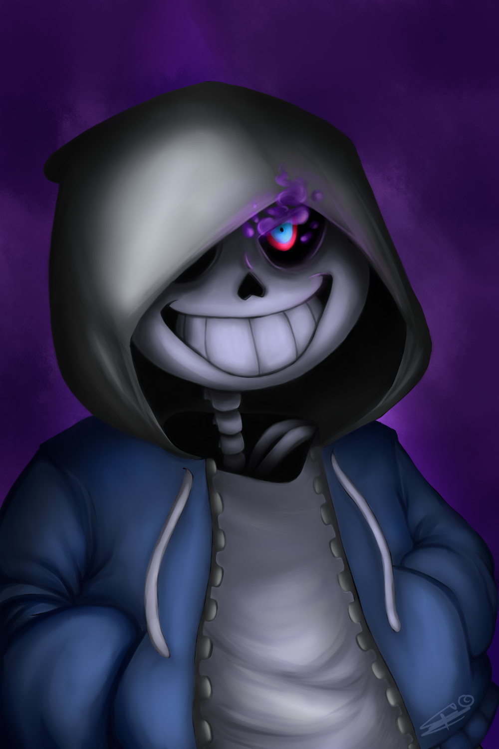 Icon Sans Dust by Loracia-art on DeviantArt