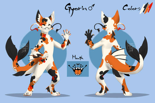 Gyorin [ref]