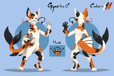 Gyorin [ref]