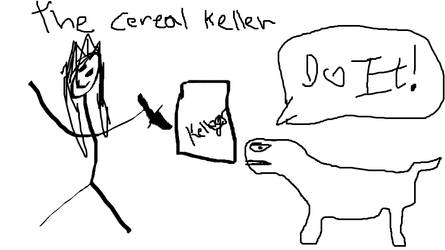 Cereal Keller