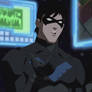 Young Justice Nightwing