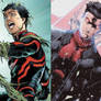 New 52 Superboy designs