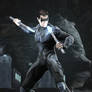 Nightwing in Injustice: Gods Among Us