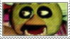 Chica stamp by Stamp-Master