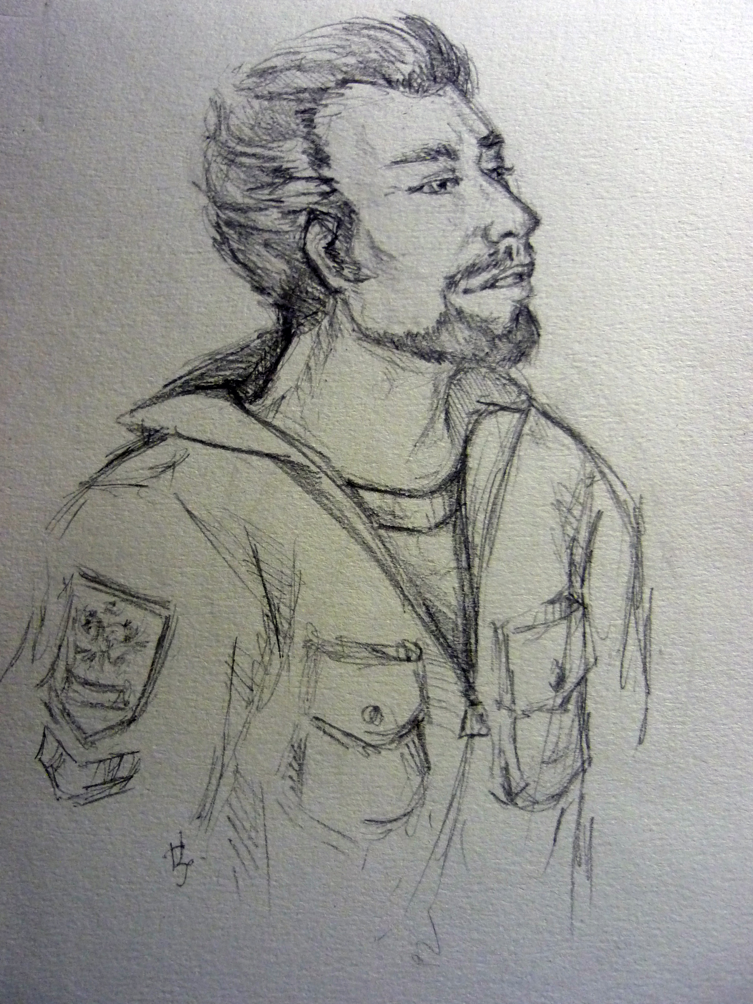 Ulman. Metro 2033 by Jon-Curochkin on DeviantArt Ulman. Metro 2033 by Jon-Curochkin on DeviantArt