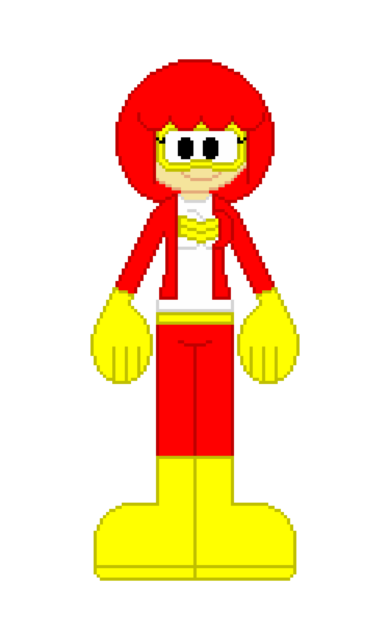 Pooka Girl Render by SporeVideos3 on DeviantArt