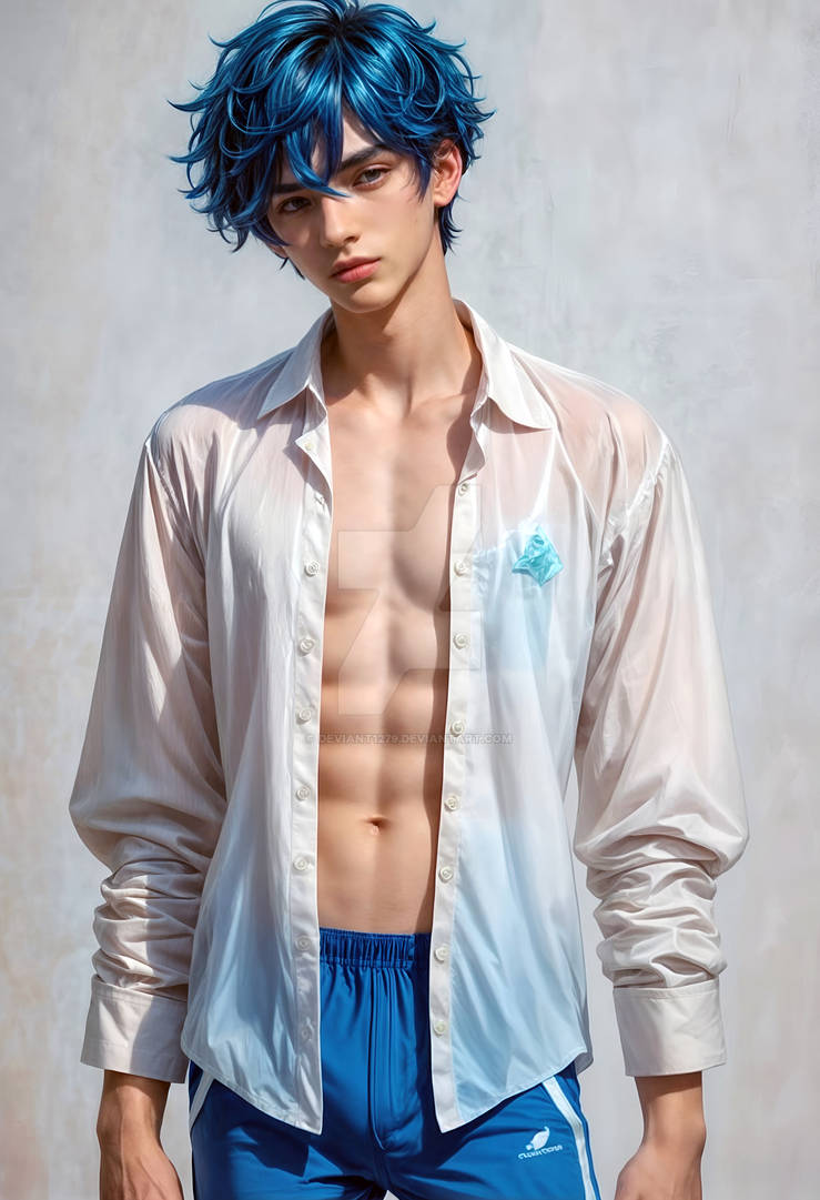 Deviantart Blue Boy 1962 Blue Boy by deviant1279 on DeviantArt