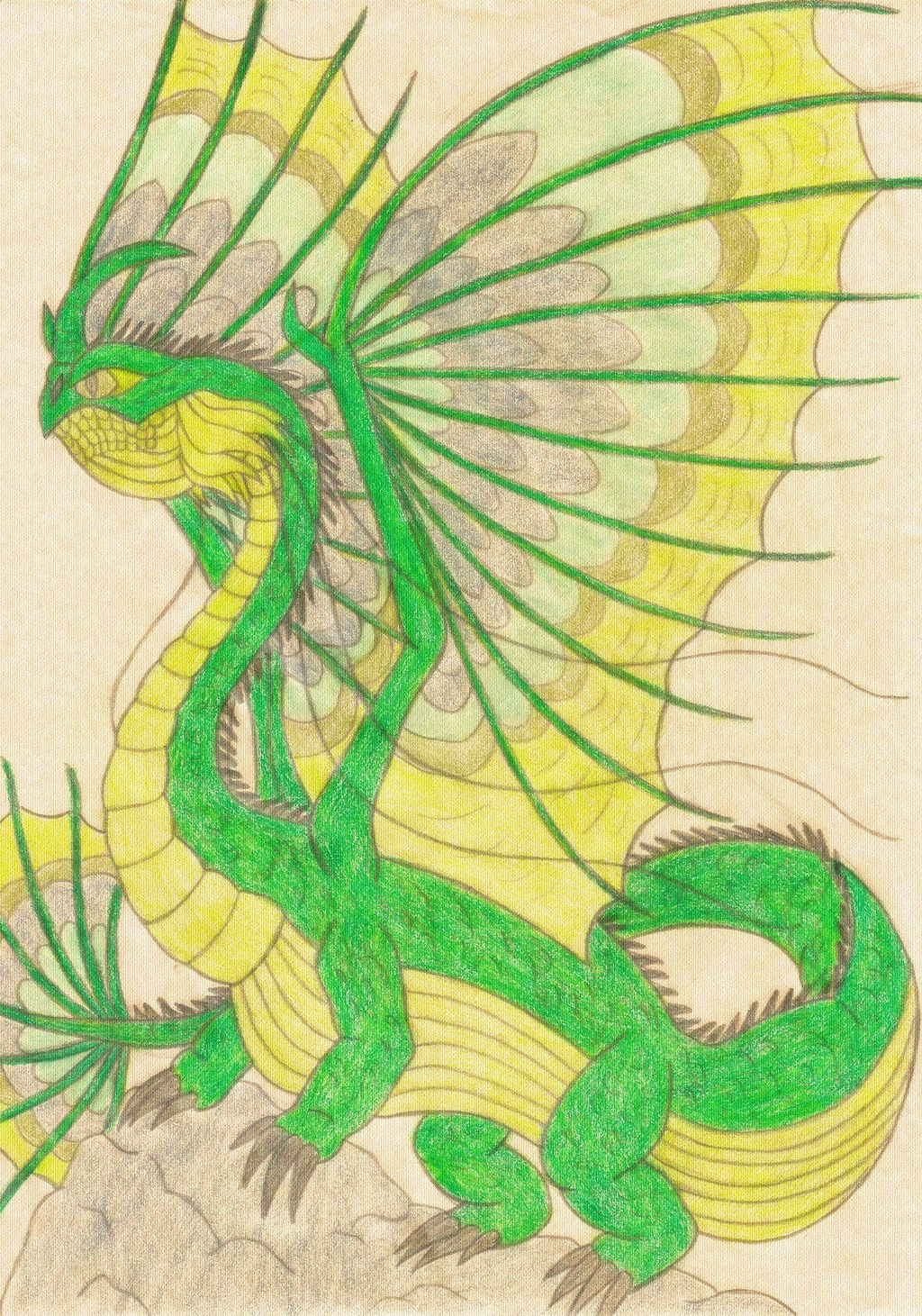 Scauldron by mitchmurphyharris on DeviantArt