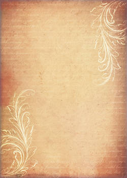 Freebie - SEPIA FLOURISH digital collage sheet