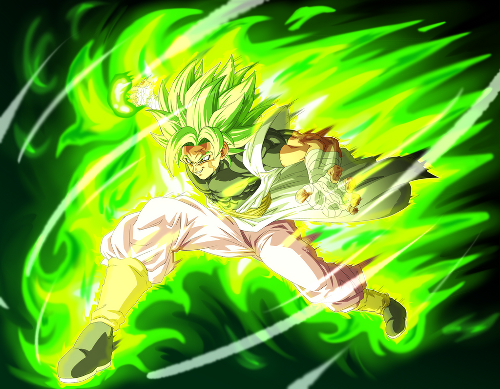 Lsj Cartoon LSSJ by AaronKasai on DeviantArt