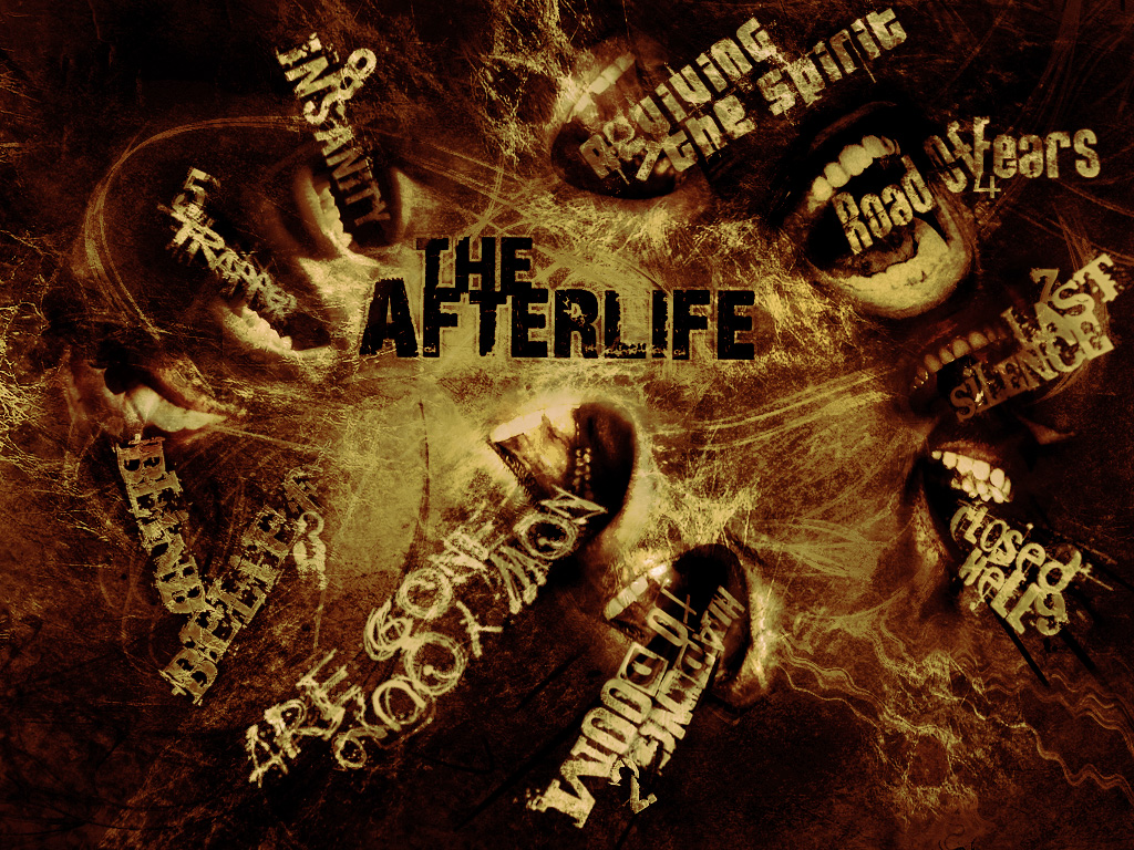 AFTERLIFE - completed project