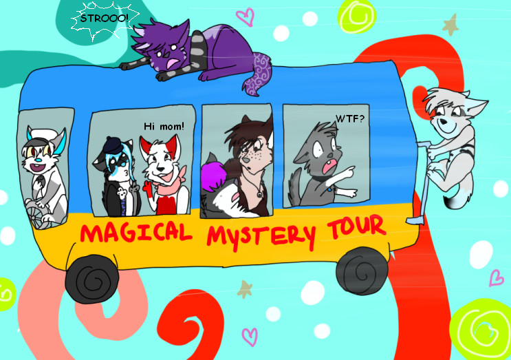 The Magical Mystery Tour