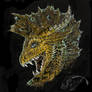 Golden dragon   2