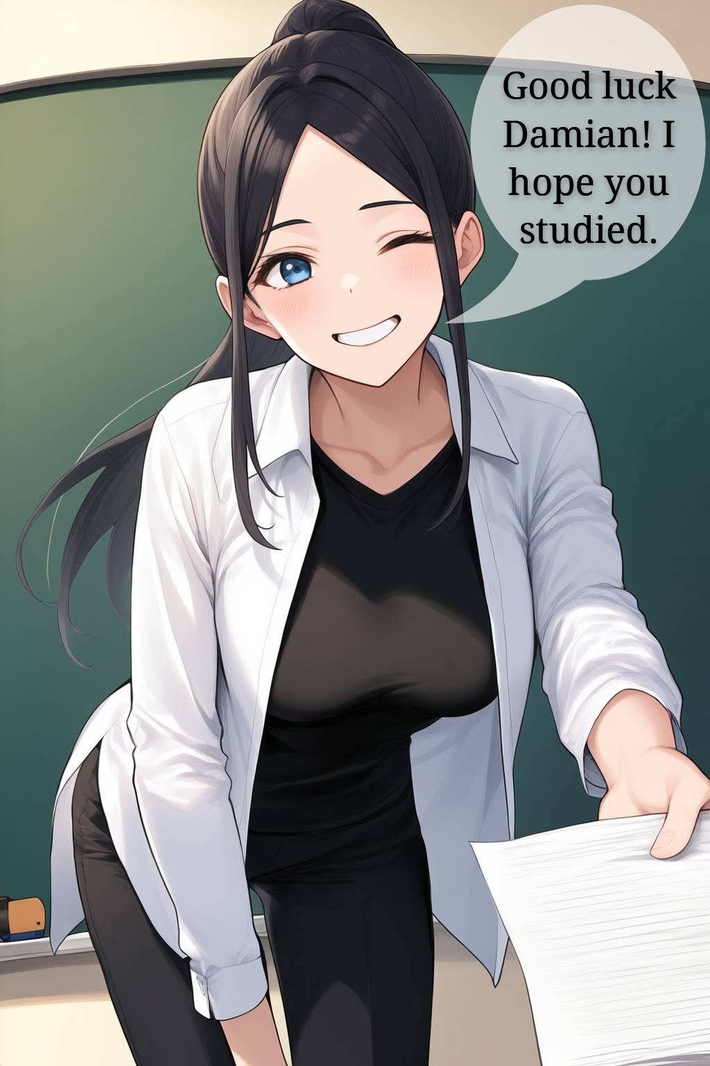 Teachers plan pt49 by vore88 on DeviantArt