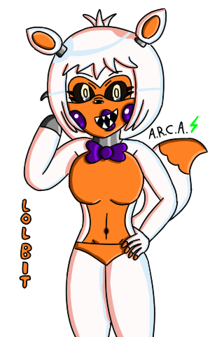 Lolbit FNIA WORLD By ARCAINC On DeviantArt lolbit-fnia-world-by-arcainc-on-deviantart