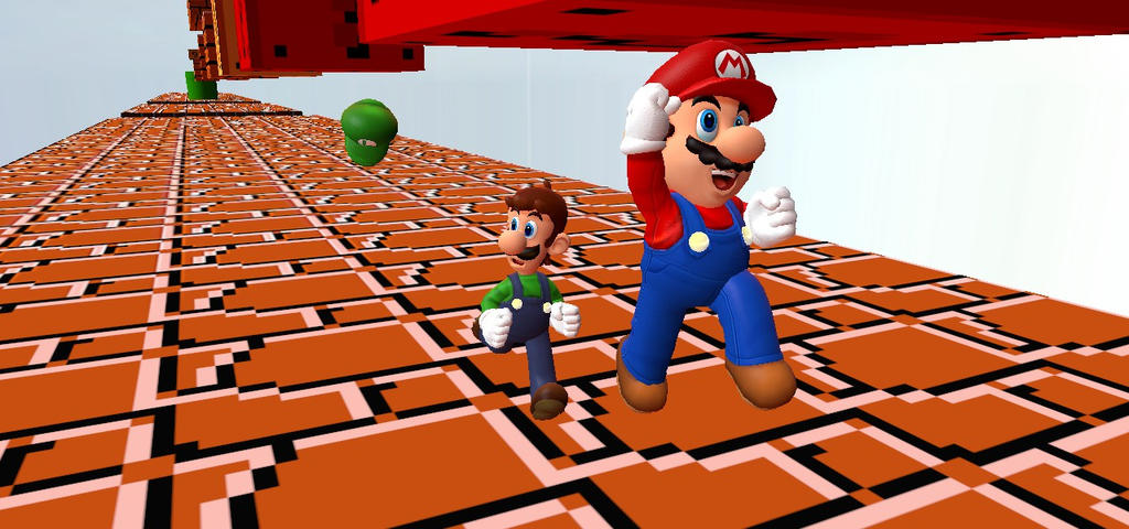 Gmod Marie Model Super Mario Gmod by GeorgeDoesArt2003 on DeviantArt