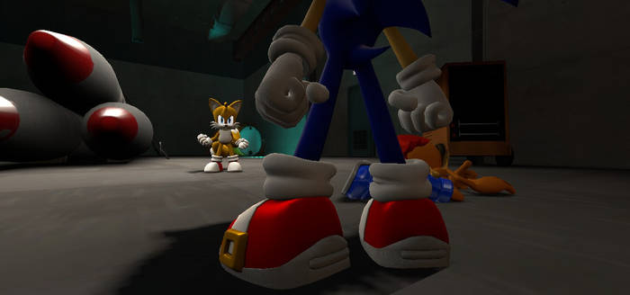 Sonic Epilogue HD