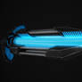 Laser Beam Sword Render
