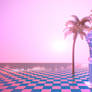 Vaporwave Aesthetic