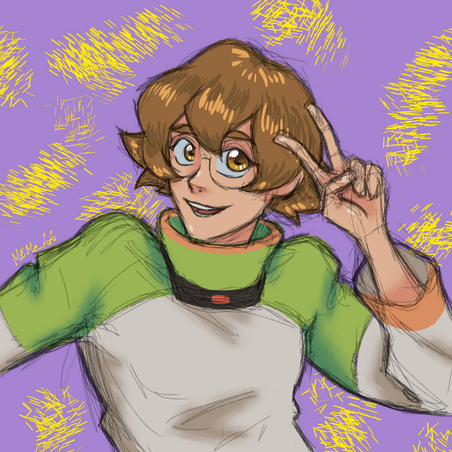 Top Pidge Pidge by Eywen052000 on DeviantArt