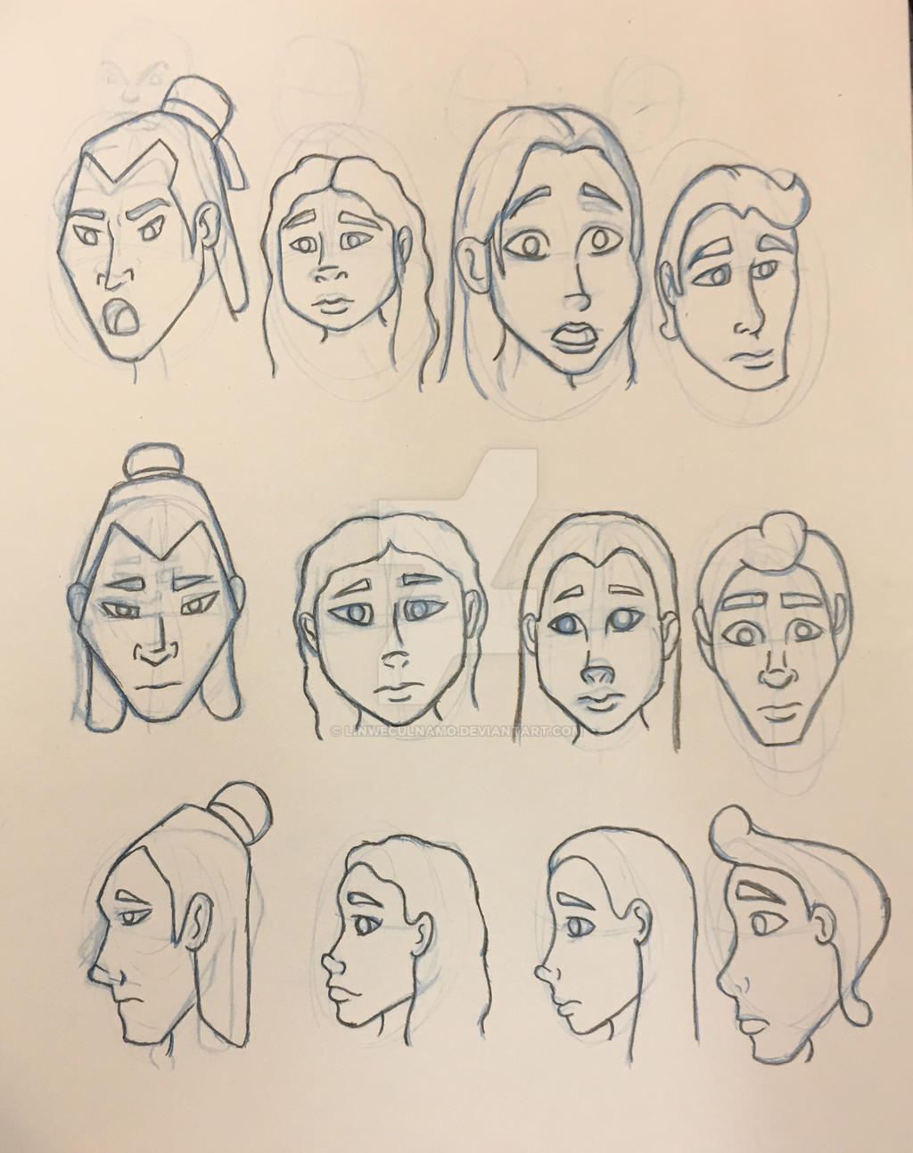 Faces