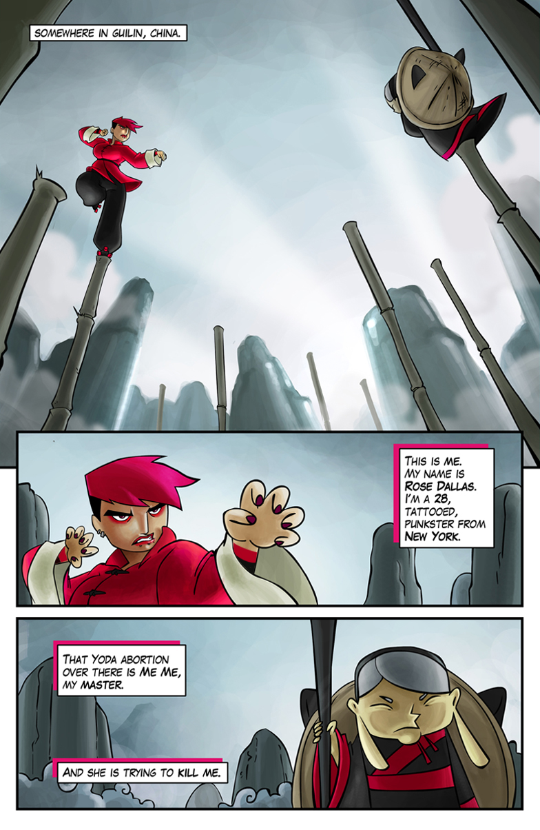 ROLLER17 EP01 PAGE01