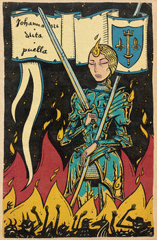 Joan of Arc