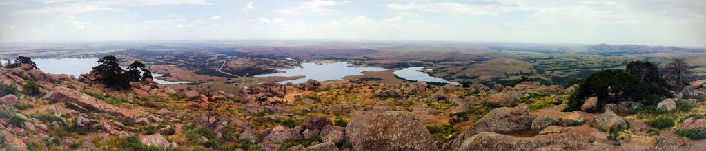 Wichita Mountains