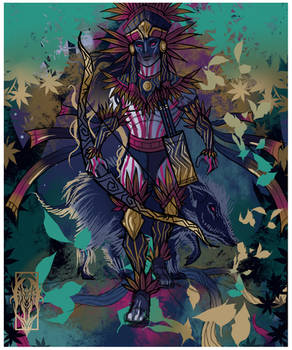 Explore the Best Mixcoatl Art DeviantArt