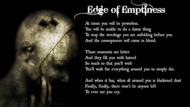 Edge of Emptiness