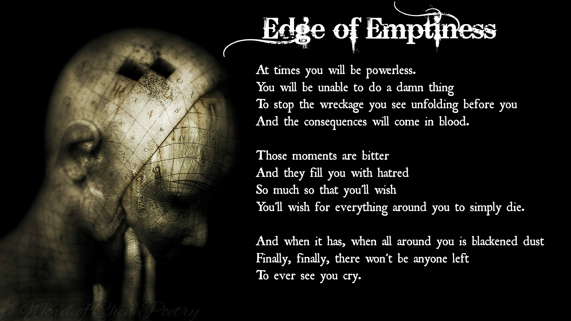 Edge of Emptiness