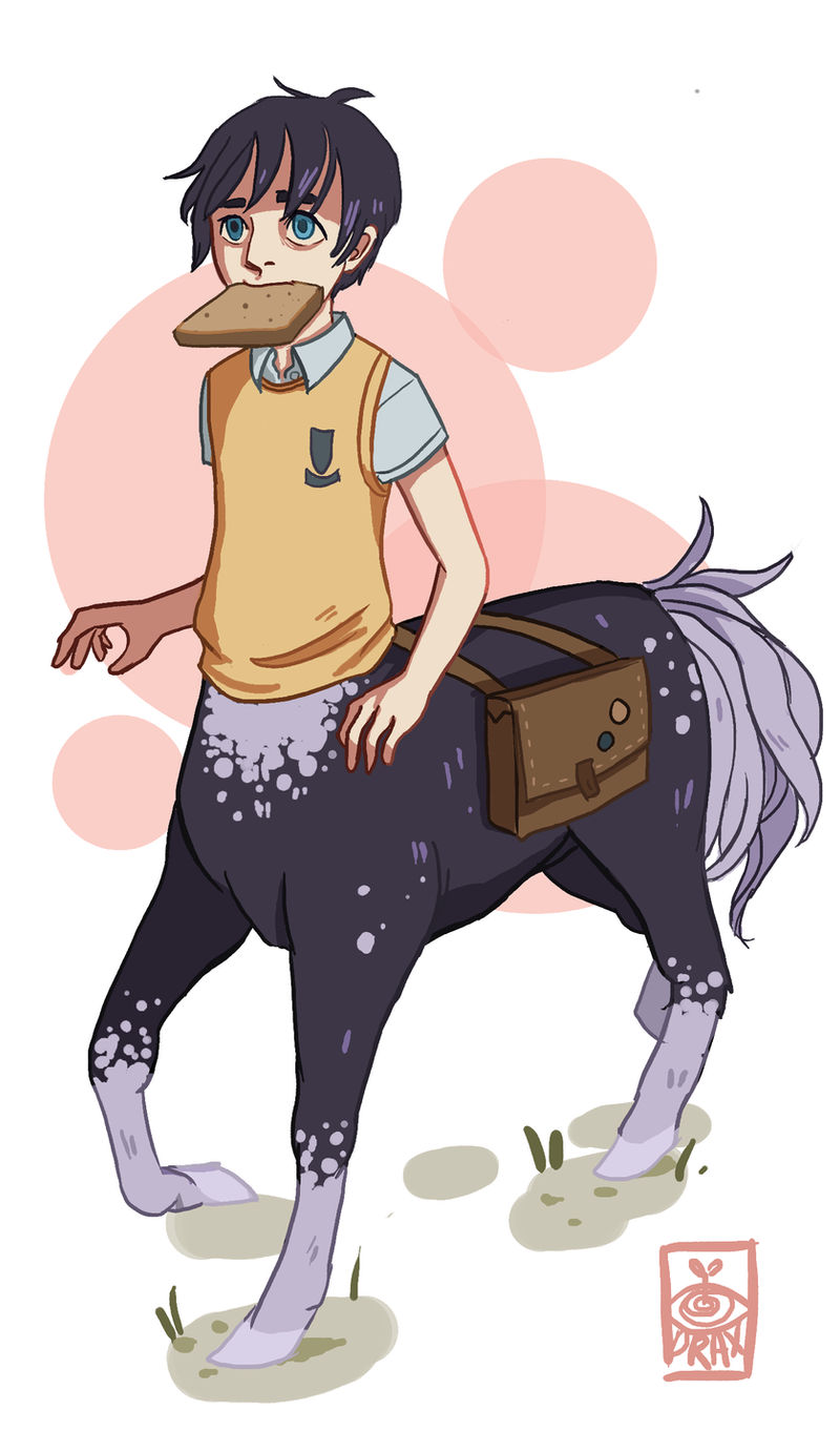 Centaur by Malacandrax on DeviantArt