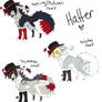 X- New Hatter -X