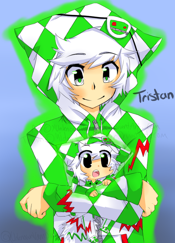 X- Contest prize - Tristan -X