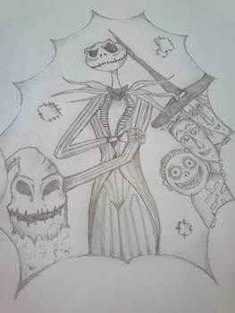 Jack Skellington