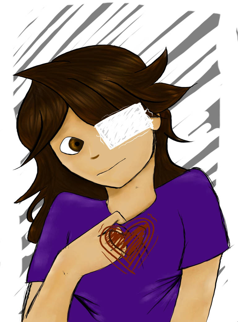 Jaiden Animations by IsabellaLiani on DeviantArt