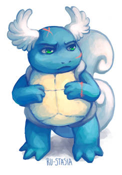 Wartortle-Request