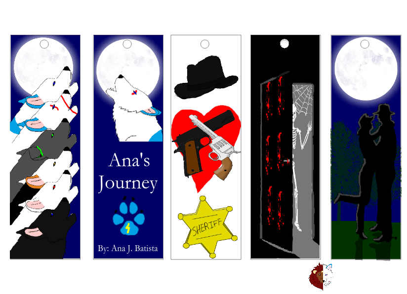 Bookmark Designs