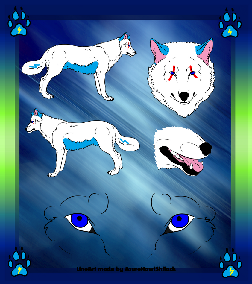 Lightning Scar by liongirl2289 on DeviantArt