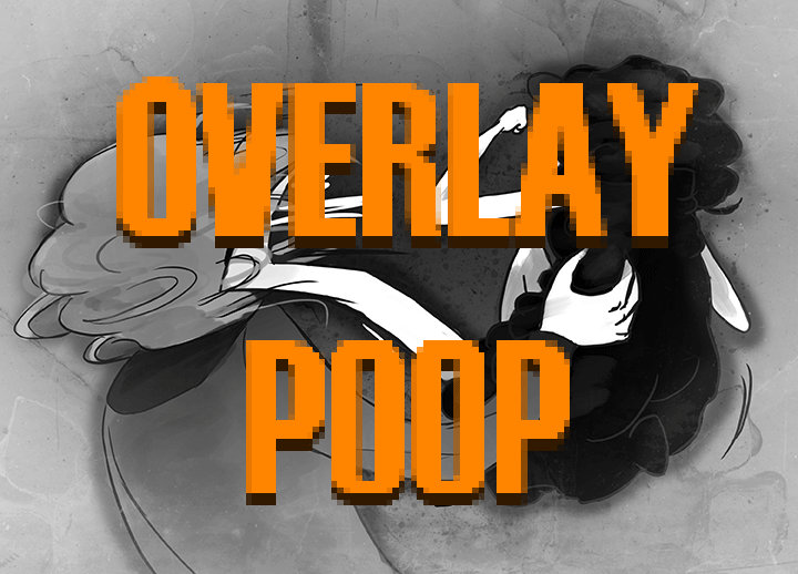 Overlay-poop by toba122 on DeviantArt
