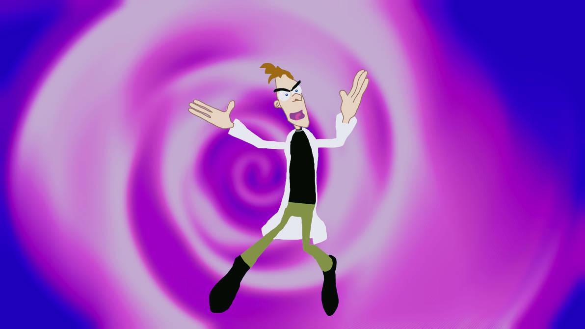Doof's Lab Doof by AshlyIsOverwhelmed on DeviantArt