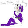 White Tubby x Tinky Winky (Slendytubbies)