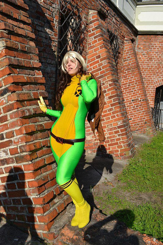 Rogue cosplay 4 by Atai on DeviantArt