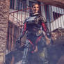Sara Ryder Mass Effect Andromeda cosplay