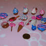 Polymer Clay things