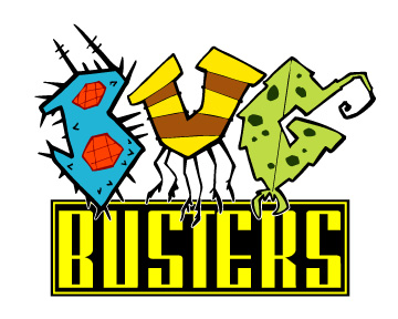 Bug Busters logo-reject