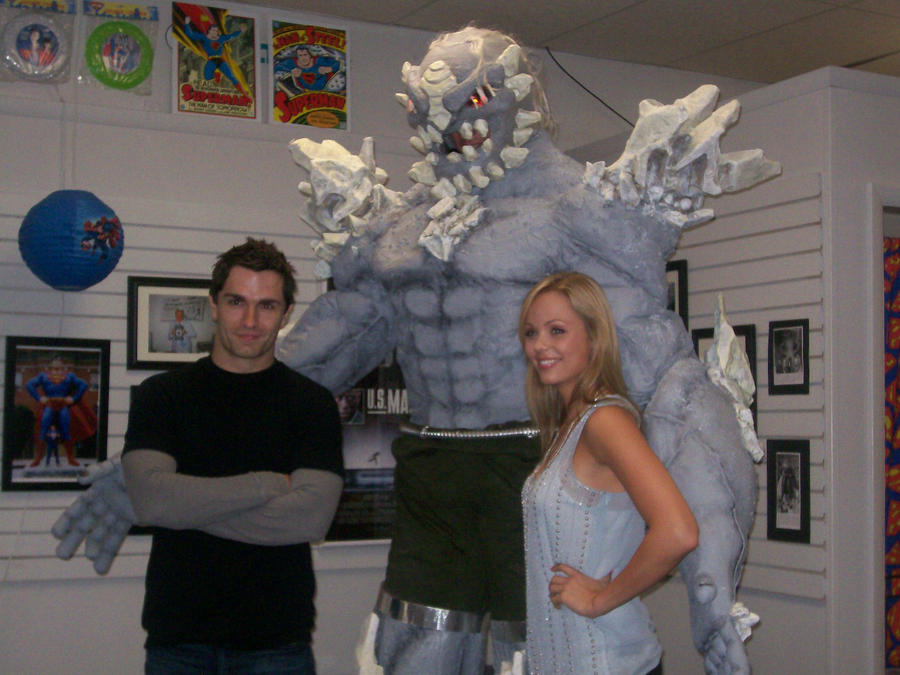 Doomsday Meets Sam and Laura