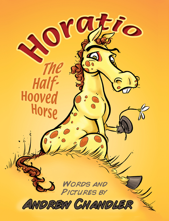 Horatio cover